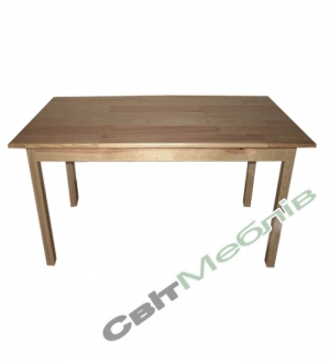 Стіл дитячий прямокутний