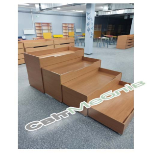 Ліжко дитяче 4-х ярусне Марія