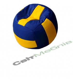 Пуф м’яч "Волейбол"