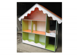 Ігровий набір "Буд. для ляльок"