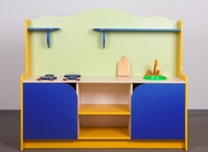 Ігровий набір "Кухня "Промінь"