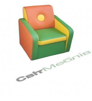 Крісло "Пуговка"