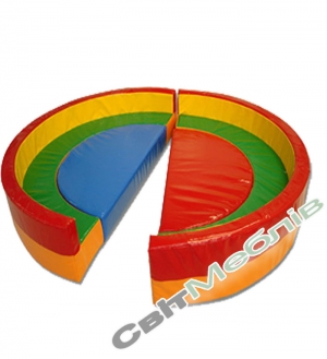 Комплект дит. м'яких меблів  "Учень"