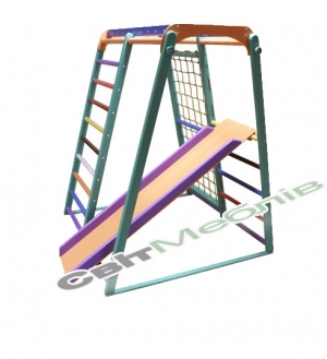 Дитячий комплекс складаний