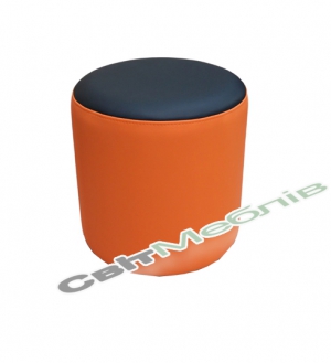 Пуф "Циліндр"