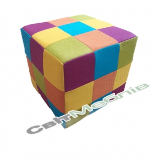 Пуф "Рубік"
