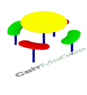 Пісочний столик Дитинство