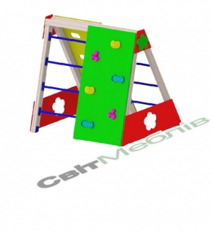 Дитячий спортивний комплекс 1