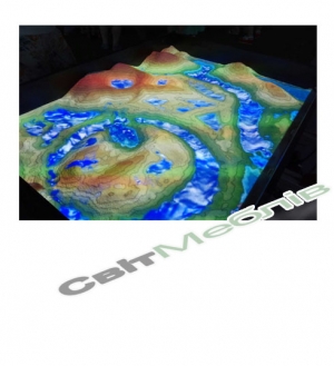 Інтерактивна пісочниця