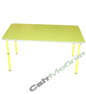 Стіл для садочка прямокутний
