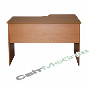 Стіл письмовий без полиці кутовий БЮ115(116)