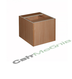 Тумба з шухлядами вбудована БЮ303