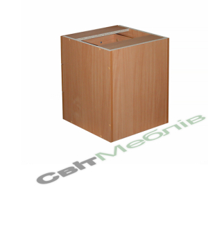 Тумба з шухлядами вбудована БЮ304