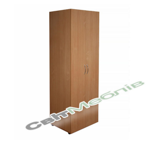 Шафа для одягу 2-дверна БЮ409