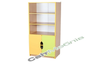 Стінка універсал. "Школа-Сад" ел.№2 New