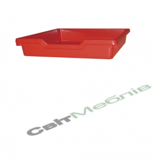 Пластиковий лоток з кріпленням N1.