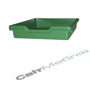 Пластиковий лоток з кріпленням N1.