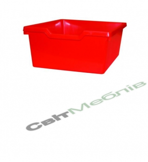 Пластиковий лоток з кріпленням N2.