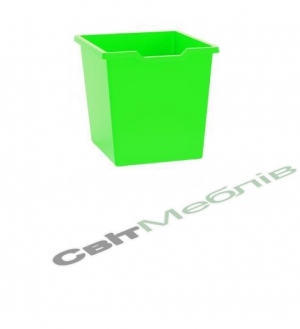 Пластиковий лоток з кріпленням N3.