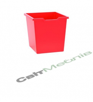 Пластиковий лоток з кріпленням N3.