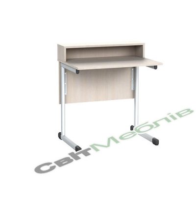 Стіл-помічник для кабінету фізики та хімії