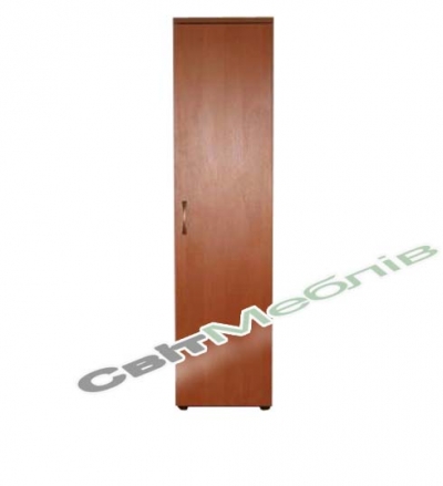 Пенал закритий з полицями ШКУ-01