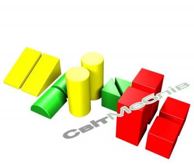 Багатофункціональний набір "Теремок - 9"