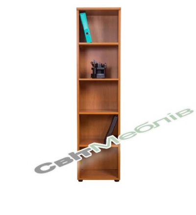 Пенал книжковий-стелаж ШКУ-05