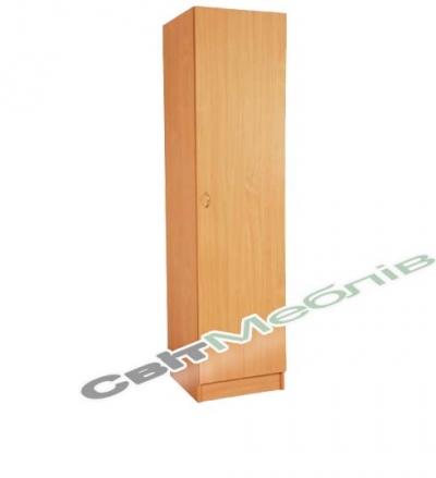 Пенал 1-дверна С-031