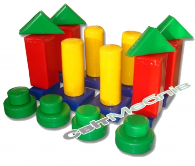 Багатофункціональний набір "Кроха"