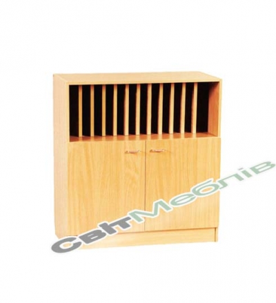 Секція нижня д/журн.С-013