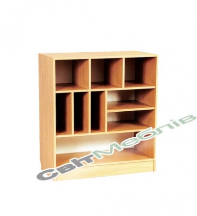 Секція нижня відкрита С-016