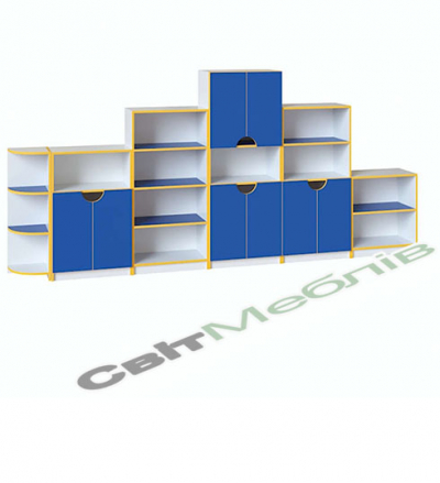 Стінка Дитяча Стандарт