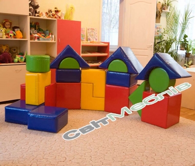 Багатофункціональний набір "Теремок-10"