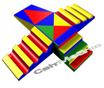 Багатофункціональний набір "Острівок-2"