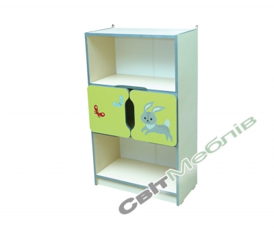 Стінка  "Звірята" №4