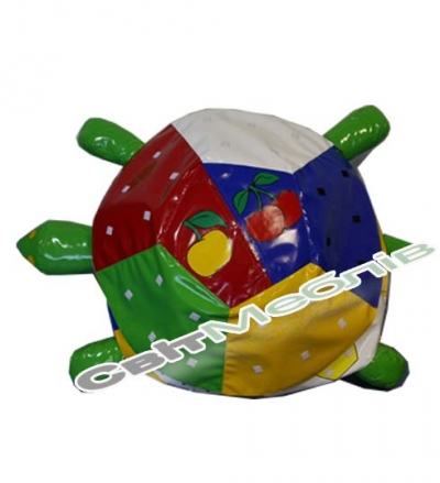 Дидактичний набір "Чохол "Галявина"