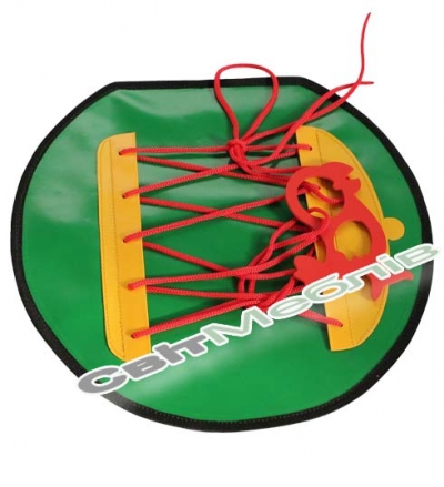 Дидактичний набір "Диск з аплікаціями"