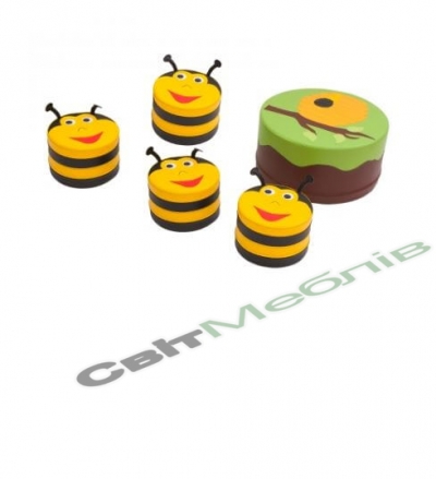 Набір меблів Бджілка