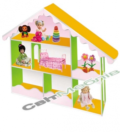 Ігровий набір "Буд. для ляльок"
