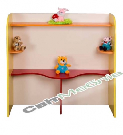 Ігровий набір "Куточок красуні"