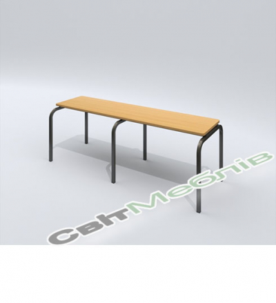 Лава (Лавка) з сидінням з ДСП