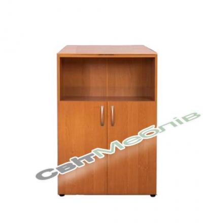 Шафа напівзакрита 2-дверна  ШКН-04