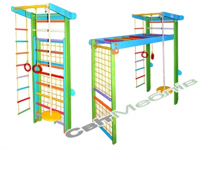 Спортивний комплекс "Трансформер"