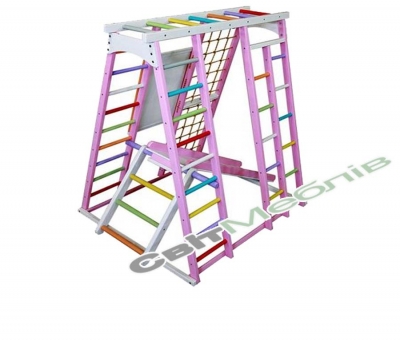 Спортивний комплекс "Бейбіграй" сосна