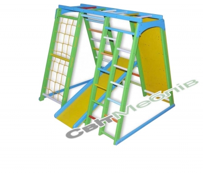 Спортивний комплекс "Скелелаз" бук