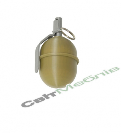 Ручна протипіхотна уламкова граната «РГД-5» макет