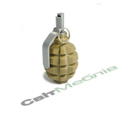 Ручна осколкова граната «Ф-1» макет