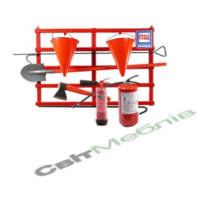 Набір зі щитом відкритого типу