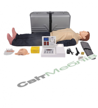 Тренувальний манекен для серцево-легеневої реанімації Тип 2